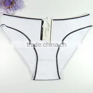 Yun Meng Ni Underwear Sexy Young Girls Daily Cotton Bikini Panties thumbnail-6