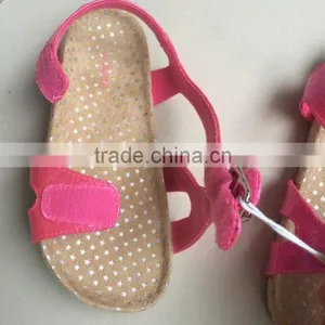 Kids Girls Fancy Shoes Flat Beach Sandals Overstock Clearance Cheap thumbnail-2
