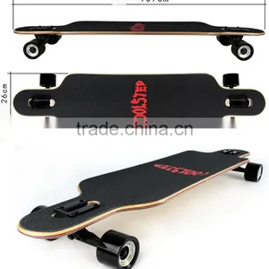 HSJ104 Custom Mini USB Charge Led Skateboard for Adult thumbnail-6