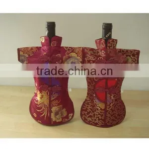 Wine Bottle Cover Wine Bottle Box Wine Carrier thumbnail-1