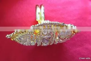 Gold Plated Finger Ring ETHN0000083 thumbnail-1