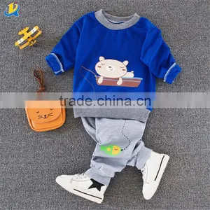 2017 High Quality Children Hoodies Sweatshirt Suit Clothes thumbnail-6
