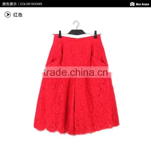 Clothing Company in Guangzhou Lady Fashioin Picture of Casual Pants Female 2016 thumbnail-1