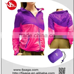 2015 Breathable Sun Protection Skin Clothing for Women thumbnail-5