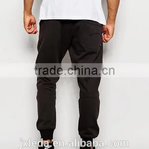 Tapered Fit Sweat Pants Custom, Casual New Fashion Sports Trousers Wholesale thumbnail-2