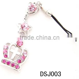 Fashion Key Chain ,keychain Jewelry ,alloy Diamond Jewely thumbnail-1