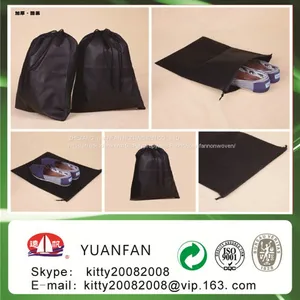 Colorful Polypropylenene Spubnond Non-woven Fabric, Spunbond pp Nonwoven Roll thumbnail-2