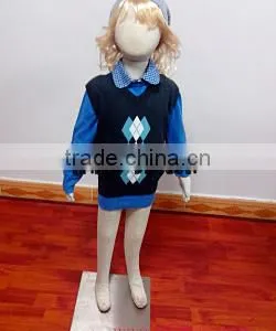 Children Sweater&Baby Sweater&Cashmere Sweater thumbnail-1