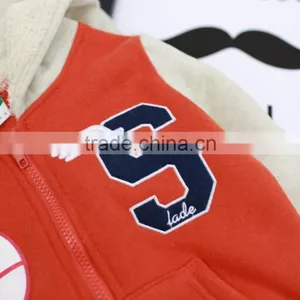 Children Basketball Hoodies Coat Cute Kids Hoodies Wholesale Children Hoodies thumbnail-3