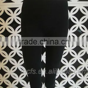 Seamless Women Solid Leggings Panties Cheap Ladies' Sexy Hot Leggings thumbnail-1