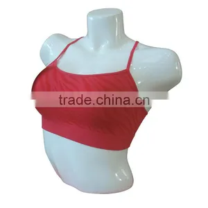 New Style Seamless Woman Underwear Ladies Bra Ladies Tank Top thumbnail-2