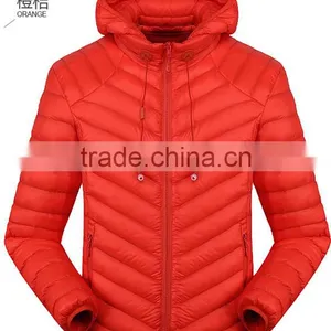 Custom Dress Factory!Over 10 Years Experiences,0 Risk,OEM&ODM!Men Paddinig Winter Feather Down Coat/jacket thumbnail-2