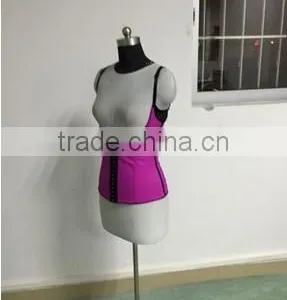 Waist Cincher Vest Training Corset Underbust Reducer Shaper Late Waist Trainer thumbnail-2