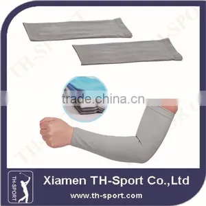 Cool Milk Silk Leather Arm Sleeve thumbnail-1