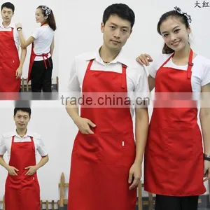Custom Factory Direct Aprons Korean Home Aprons Catering Advertising Aprons Men Apron Custom Printing thumbnail-6