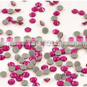 Hot Fix Rhinestone For Clothing,Flatback Loose Iron On Rhinestone thumbnail-2