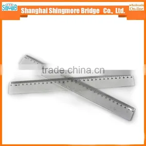 Hot Sales High Quality 30cm Plastic Ruler for School thumbnail-1