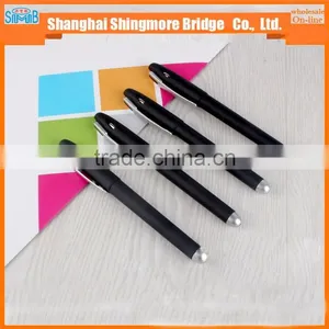 China Pen Supplier Hot Sales Plastic Gel Pen for Promotion thumbnail-1