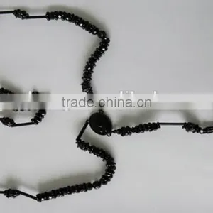 Cheap Cross Pendants Beads Necklace thumbnail-1