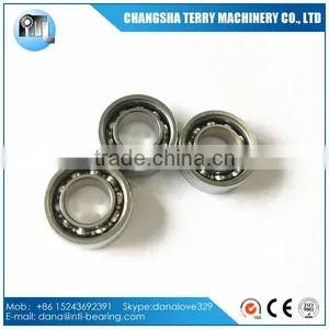 1/4 Bore SR188 Hybrid Ceramic Ball Bearing thumbnail-1