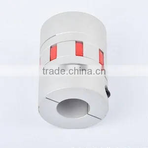 Aluminum Alloy Flexible Shaft Coupling thumbnail-4