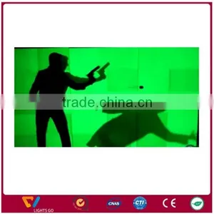 2016 High Visibility Glow in the Dark Mark Luminescent Vinyl Film thumbnail-1