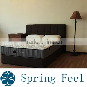 Royal Eastern Home Furniture Tight Top Pocket Spring Bed Mattress thumbnail-1