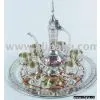 Brass Wine Set thumbnail-1