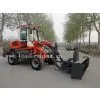 1.2T Mini Front Loader ZL12F With Snow Blower thumbnail-1