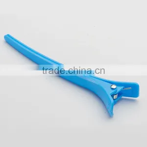 High Quality Wholesale Hair Clip,Beauty Hair Salon Equipment Cheap Plastic Clip thumbnail-3