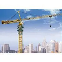 Best Sale TC6016 China New Tower Crane for High Rise Building thumbnail-1