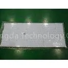 Single Layer / Double Layer FR4 LED Tube PCB Circuit Boards With Black Silkscreen thumbnail-1