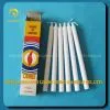 Common Paraffin Wax White Candles thumbnail-2