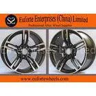 5 Hole Aluminum Alloy 19 Inch 17 Inch BMW Wheels / BMW Original Wheels thumbnail-1