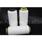AA Grade High Tenacity Polyester Filament Yarn For Fabric End 120D/72F thumbnail-1
