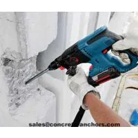 Straight Shank Concrete Bit thumbnail-1