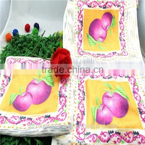 Customize Printed Kitchen Towel Tea Towel 100% Cotton thumbnail-1