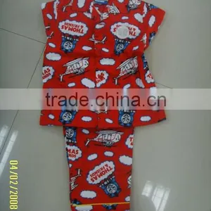 Childrens Flannel Pajamas thumbnail-2