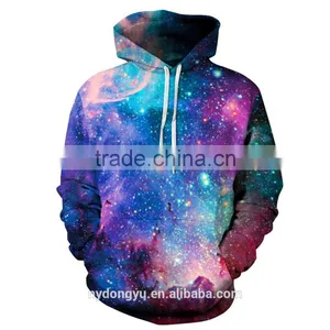 Blue Sky Star 3D Pinted Hoodies/sjm Unisex 3D Printed Sweatshirt Hoodies/hot Sell 3D Hoodies thumbnail-1