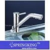 Three Way Tap Kitchen Sink Faucet Water Filter thumbnail-1