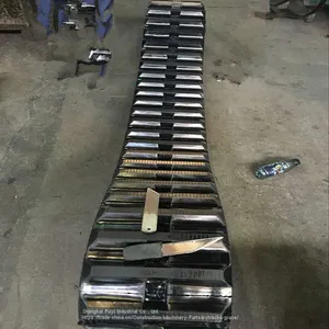 Rubber Track 350*100*53 for Mst300vd Dumper thumbnail-1