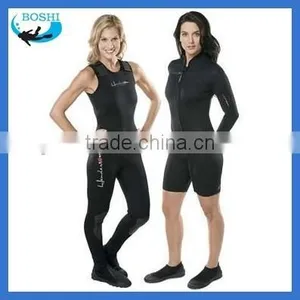 Women's Neoprene Surfing Wetsuit Girl thumbnail-1