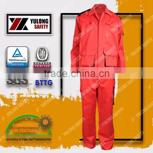 Wholesale Factory OEM Manufacturer EN20471 High Visibility Safety Workwear With Reflective Tape thumbnail-5