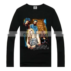 Metal Band T-shirts,t Shirts With Cartoon Print thumbnail-1