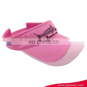 OEM Fashion High Quality Sports Custom Cotton Sun Visor thumbnail-3
