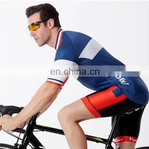 Customized Design Men's Specialized Wholesale Cycling Jersey Manufacturer thumbnail-5