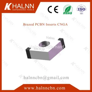 BN-H20 CNGA Brazed PCBN Inserts-2