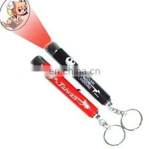 Flashlight Small Mini Small Flashlight Keychain Light Torch thumbnail-1