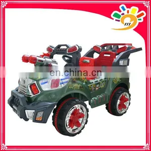 Hot Selling Remote Control Ride-on Car Toy for Kids,6V7AH Remote Control Ride on Car With MP3 Function thumbnail-1