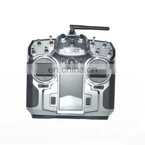 Latest Flysky FS-i10 2.4G 10CH Transmitter Receiver For RC Helicopter Multirotor thumbnail-3